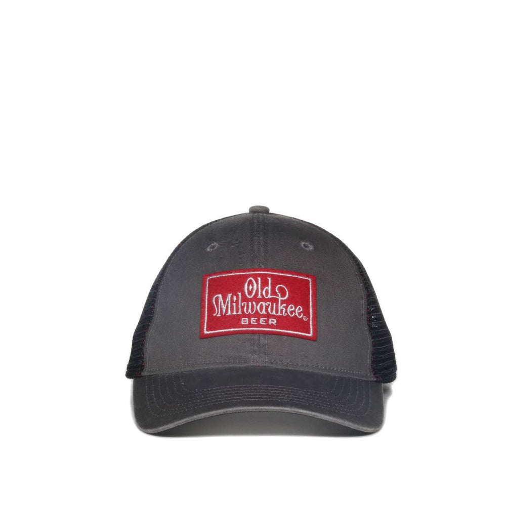 Old Milwaukee Beer Cap - Premium hat from Outdoor Cap - Just $14.95! Shop now at Pat's Monograms