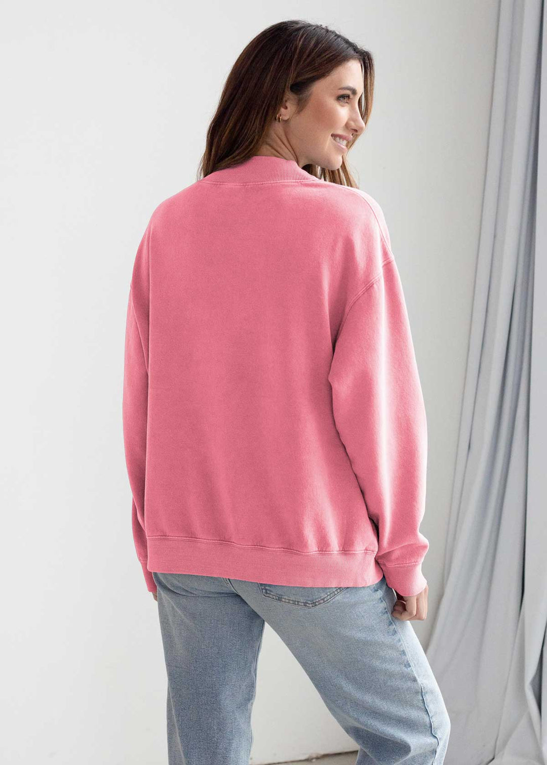 Nantucket Mock-Neck - Premium Clothing from chicka-d - Just $46.95! Shop now at Pat's Monograms
