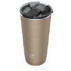 Insulated Stackable Tumbler 26 oz - Champagne - Premium  from Pirani Life - Just $34! Shop now at Pat's Monograms