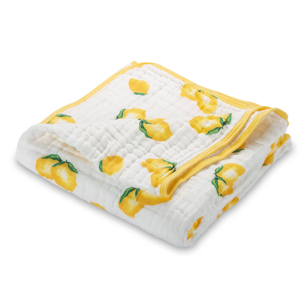 Main Squeeze Baby Todller Muslin Blanket - Premium Swaddle from LollyBanks - Just $29.95! Shop now at Pat's Monograms