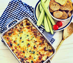 Baked Spinach Artichoke Dip Mix - Premium Dips & Spreads from Carmie's Kitchen - Just $5! Shop now at Pat's Monograms
