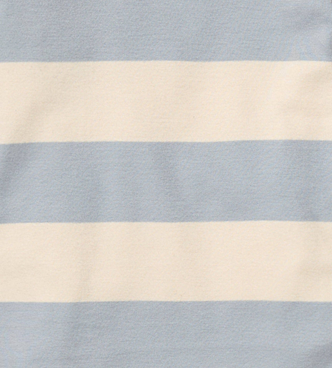 Rugby Stripe Organic Cotton Sleep & Play - Quarry - Premium Baby & Toddler Outfits from Burt's Bees Baby - Just $14.95! Shop now at Pat's Monograms