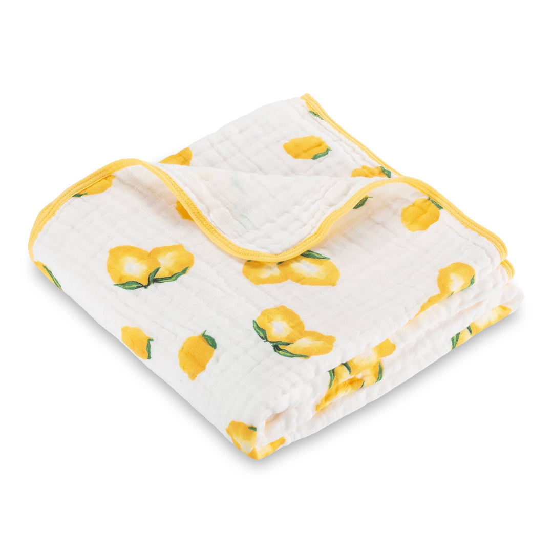 Main Squeeze Baby Todller Muslin Blanket - Premium Swaddle from LollyBanks - Just $29.95! Shop now at Pat's Monograms