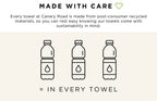 Mahjong Sayings Kitchen Towel Tile - Premium Kitchen Towel from Canary Road - Just $15.95! Shop now at Pat's Monograms