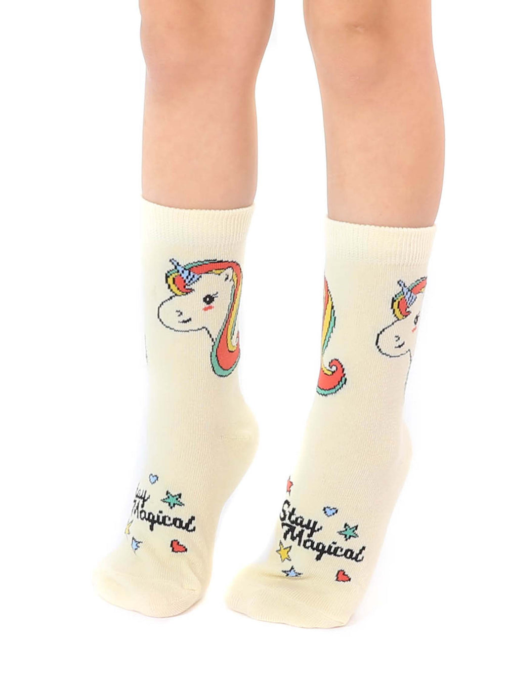 Kids Unicorn 3D Socks - Premium Socks from Living Royal - Just $9.99! Shop now at Pat's Monograms