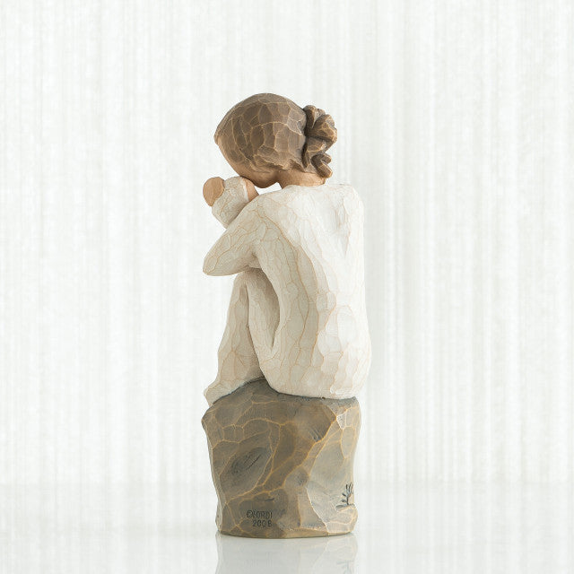Guardian - Premium Figurines from Willow Tree - Just $48.95! Shop now at Pat's Monograms