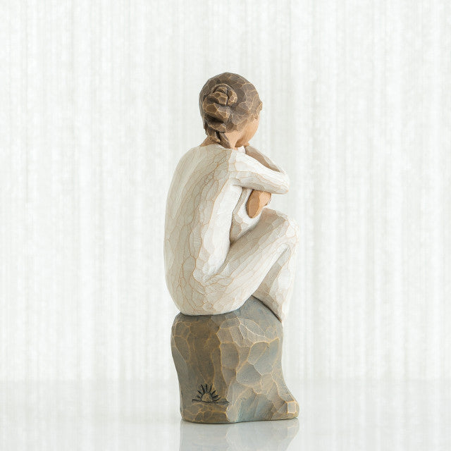 Guardian - Premium Figurines from Willow Tree - Just $48.95! Shop now at Pat's Monograms