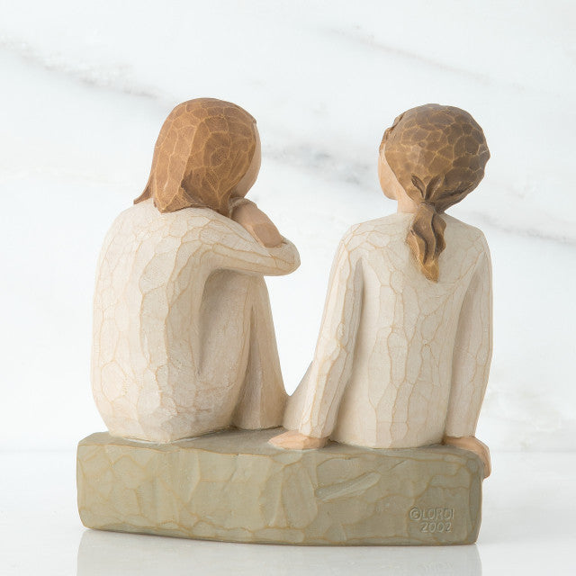 Heart and Soul - Premium Figurines from Willow Tree - Just $48.95! Shop now at Pat's Monograms