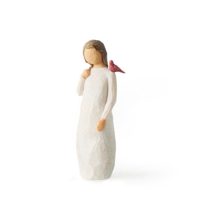 Messenger - Premium Figurines from Willow Tree - Just $29.95! Shop now at Pat's Monograms