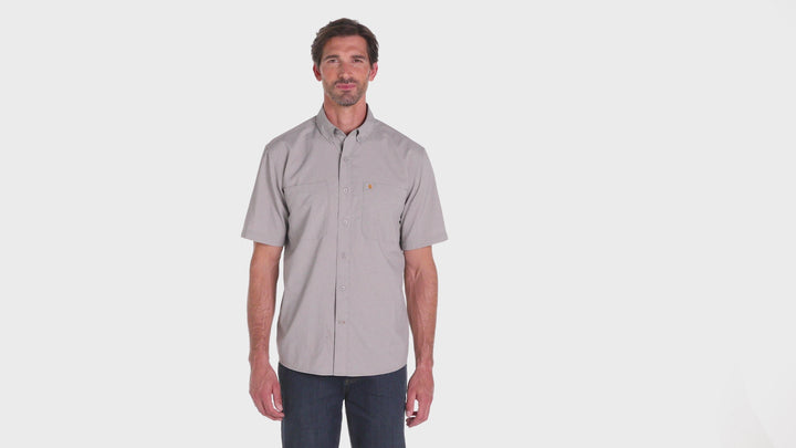 Carhartt Force® Sun Defender™ Short Sleeve Shirt - CT107107