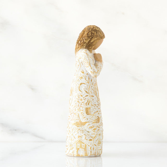 Tapestry - Premium Figurines from Willow Tree - Just $38.95! Shop now at Pat's Monograms