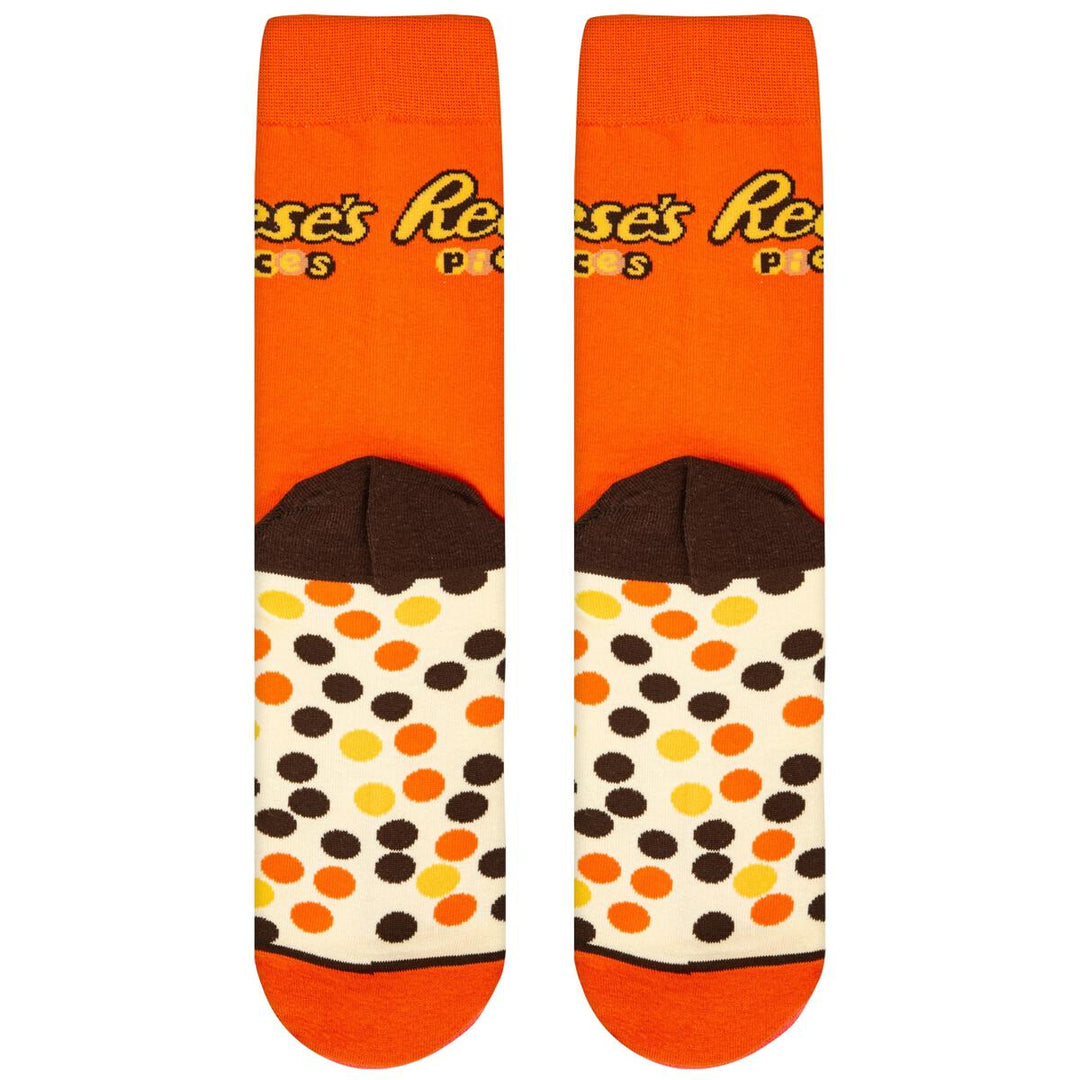 Reeses Pieces Socks - Premium Socks from Cool Socks - Just $10.95! Shop now at Pat's Monograms