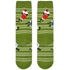 Football Socks - Premium Socks from Cool Socks - Just $9.95! Shop now at Pat's Monograms