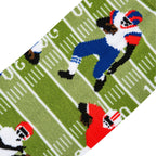 Football Socks - Premium Socks from Cool Socks - Just $9.95! Shop now at Pat's Monograms