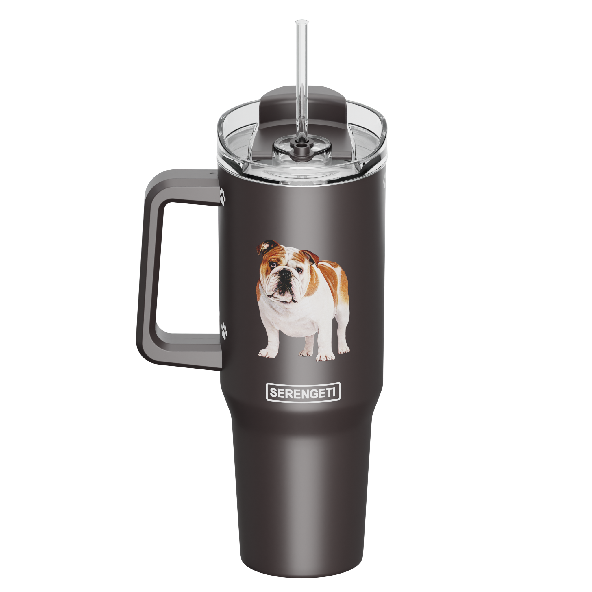E&S Bulldog Serengeti Tumbler