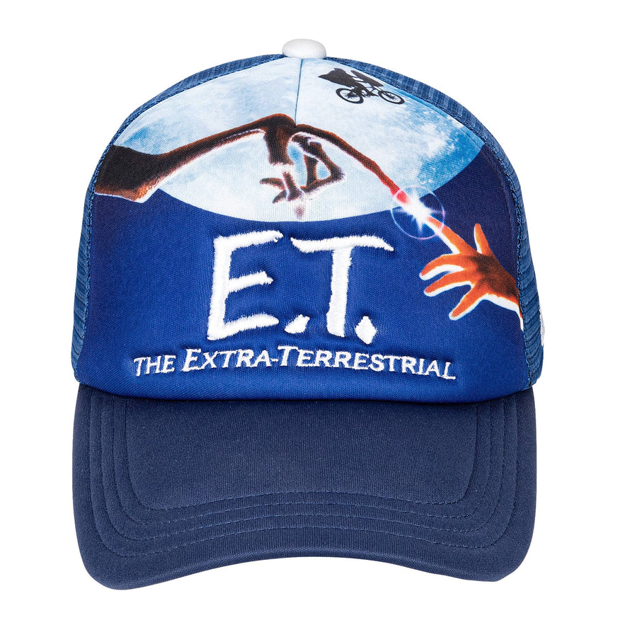 E.T. - Trucker Hat - Premium Caps from Odd Sox - Just $25.95! Shop now at Pat's Monograms