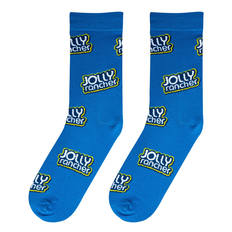 Jolly Ranchers - Mens Crew Folded - Premium Socks from Crazy Socks - Just $7! Shop now at Pat's Monograms