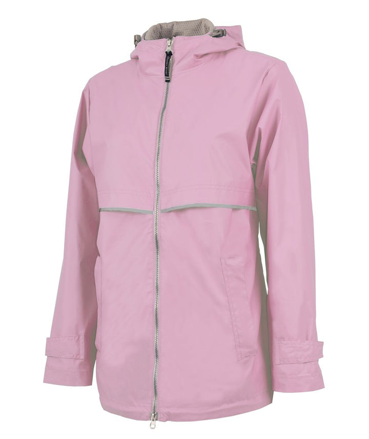 CR Ladies Rain Coat - Premium Rainwear from Charles River Apparel - Just $63.95! Shop now at Pat's Monograms