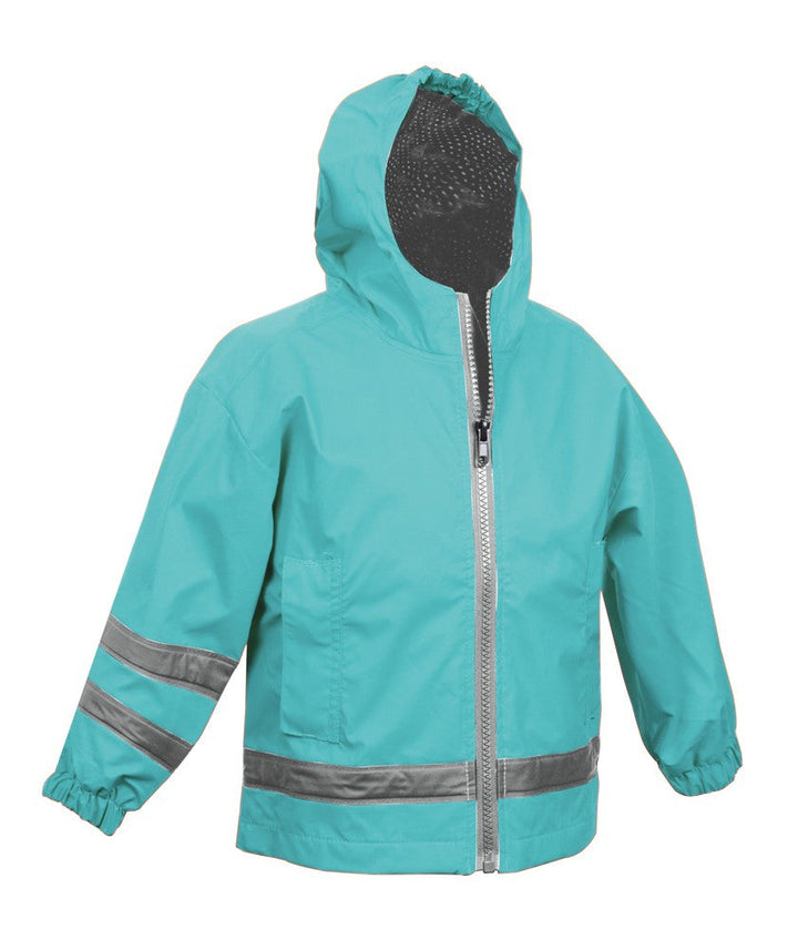 CR Toddler Rain Jacket - Premium Youth Outerwear from Charles River Apparel - Just $32.00! Shop now at Pat's Monograms