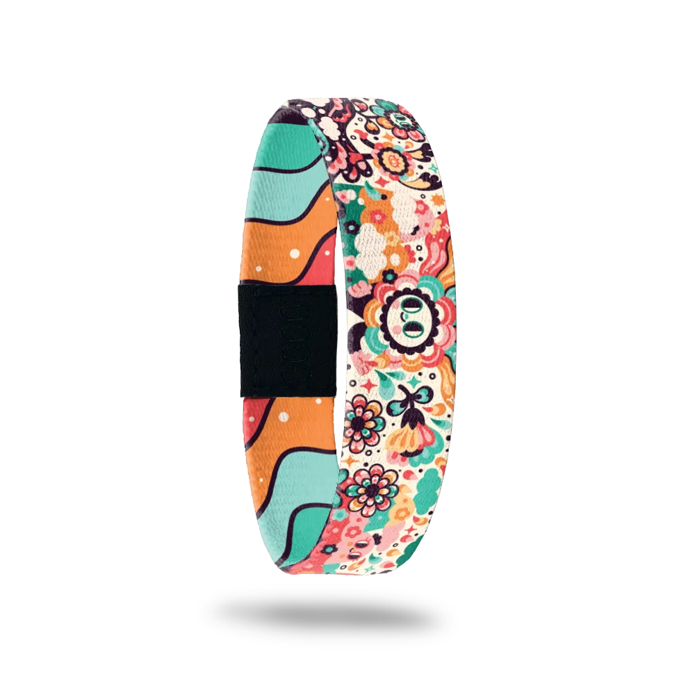 Overflowing With Love - Mother Wristband - Premium  from ZOX - Just $9.95! Shop now at Pat's Monograms