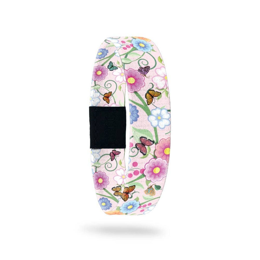 I Love You Mom Wristband - Premium  from ZOX - Just $9.95! Shop now at Pat's Monograms