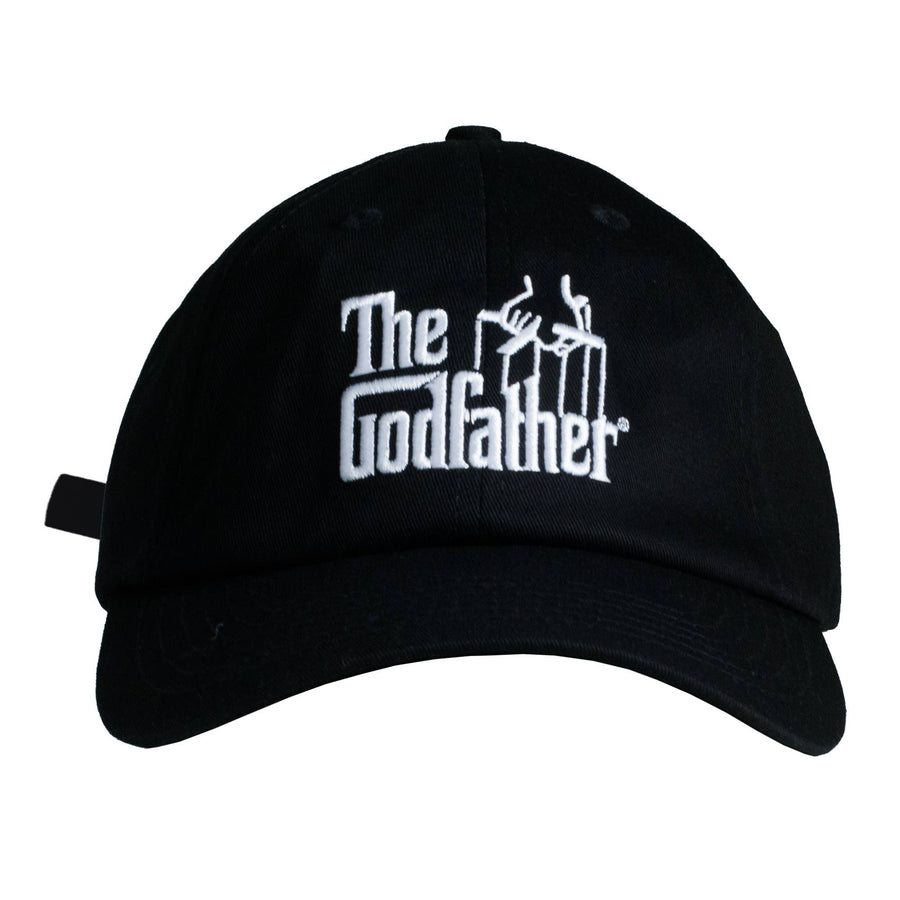 The Godfather - Dad Hat - Premium Caps from Odd Sox - Just $19.95! Shop now at Pat's Monograms