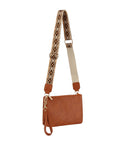 Small Guitar Strap Crossbody Vegan Purse - Premium handbag from Handbag Factory Corp - Just $39.96! Shop now at Pat's Monograms