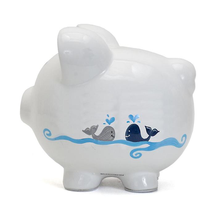 Noah's Ark Piggy Bank - Premium Baby Gift from Child To Cherish® - Just $34.95! Shop now at Pat's Monograms