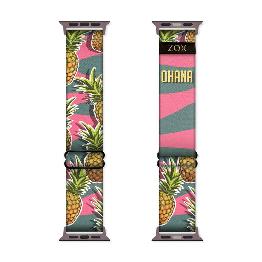 Ohana Apple Watch Band - Premium  from ZOX - Just $24.95! Shop now at Pat's Monograms
