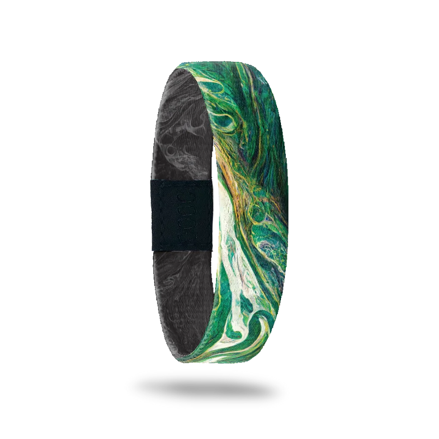 Hold On, It Gets Better - Mental Health Awareness Wristband - Premium  from ZOX - Just $9.95! Shop now at Pat's Monograms