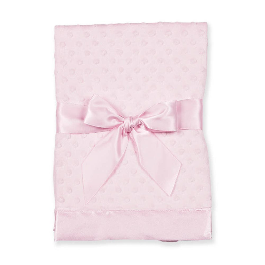 Dottie Blankie Blanket - Pink - Premium Baby Accessories from Bearington Collection - Just $18.95! Shop now at Pat's Monograms