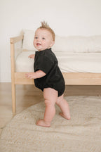 Oversized T-Shirt Romper - Premium Baby & Toddler Outfits from Little Joy Co. - Just $18! Shop now at Pat's Monograms