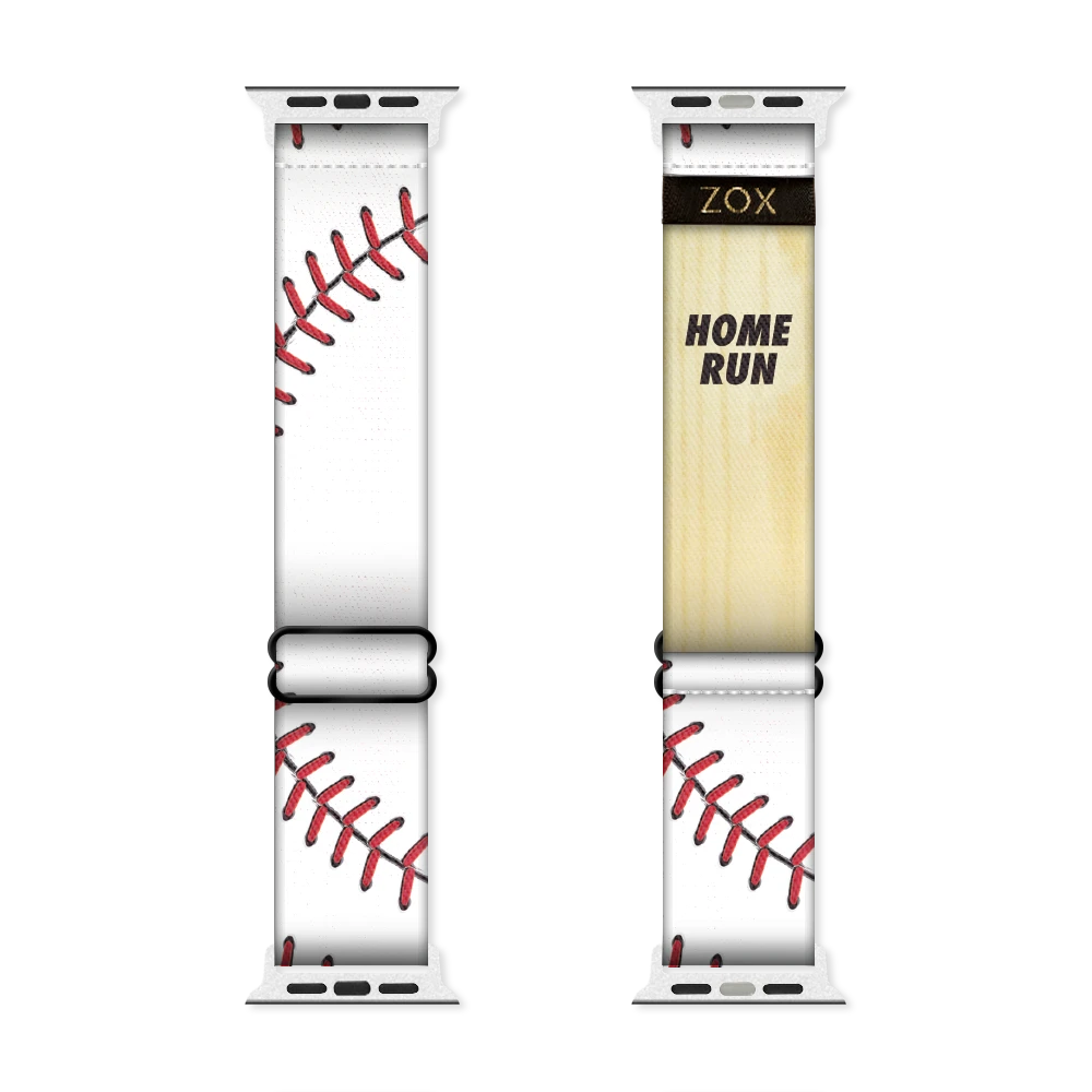 Home Run Apple Watch Band - Premium  from ZOX - Just $24.95! Shop now at Pat's Monograms