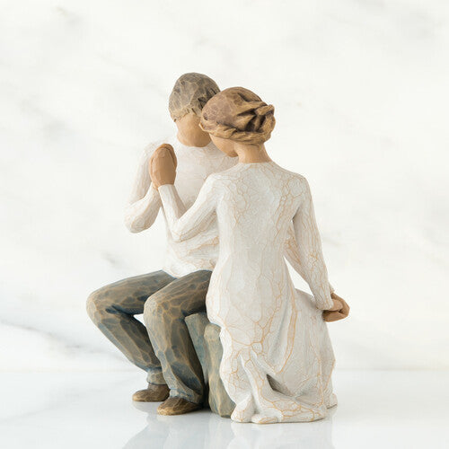 Around You - Premium Figurines from Willow Tree - Just $57.50! Shop now at Pat's Monograms