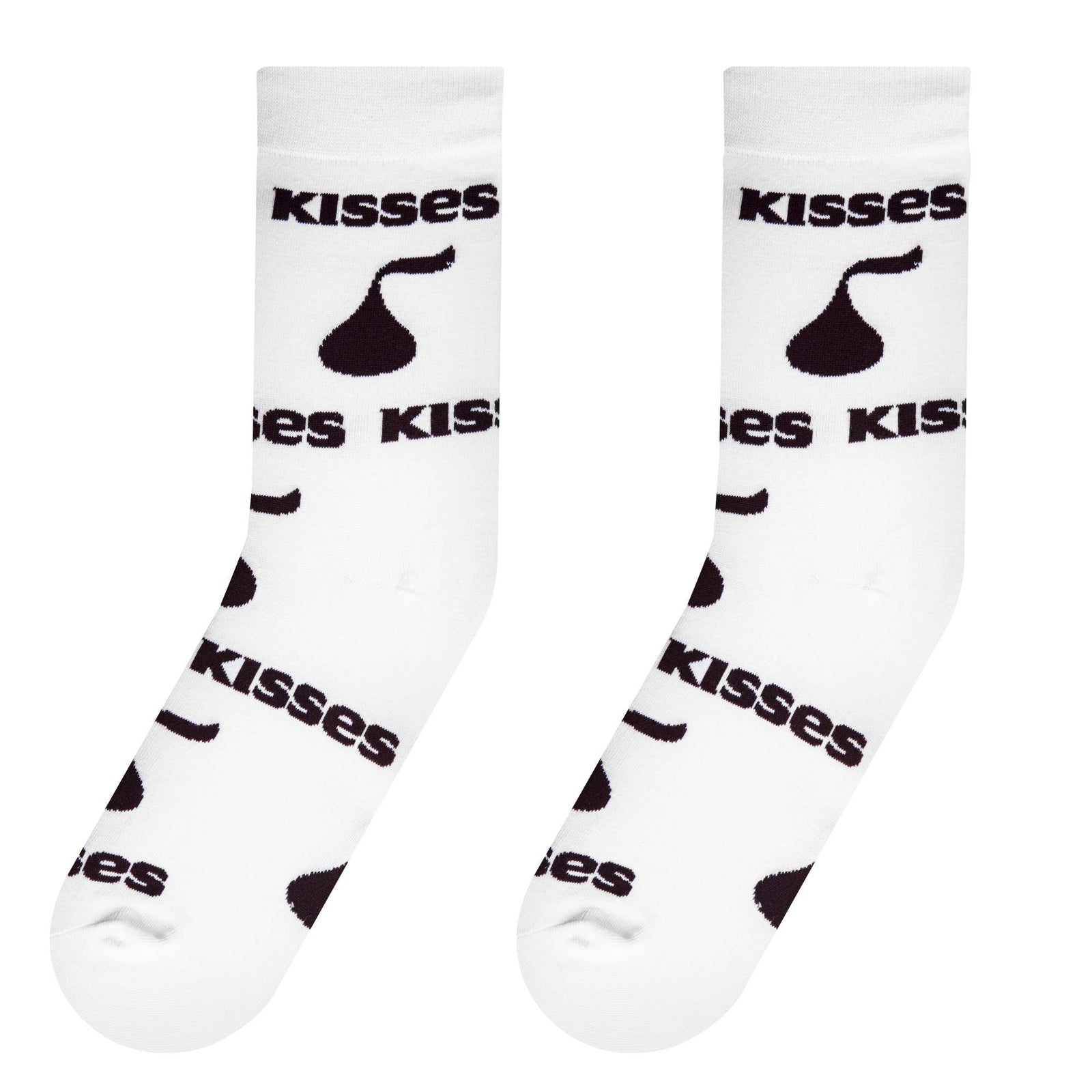 Hershey's Kisses - Mens Crew Folded - Crazy Socks - Premium  from Crazy Socks - Just $8! Shop now at Pat's Monograms