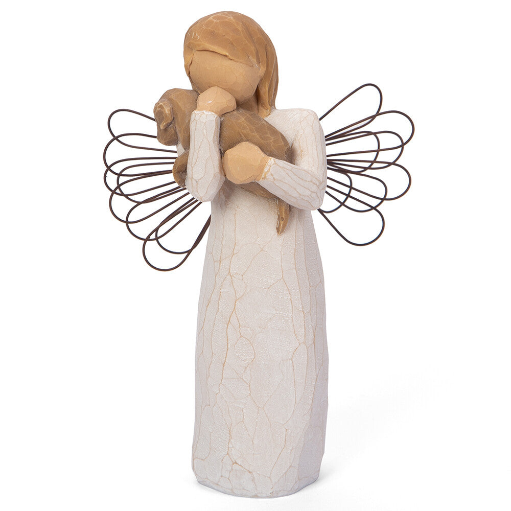 Angel of Friendship - Premium Figurines from Willow Tree - Just $32.95! Shop now at Pat's Monograms