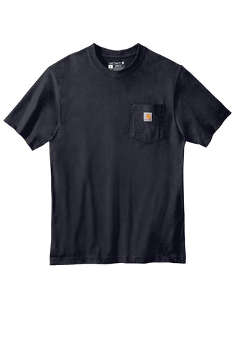 Carhartt ® Tall Workwear Pocket Short Sleeve T-Shirt - Premium Workwear from Carhartt - Just $29.95! Shop now at Pat's Monograms