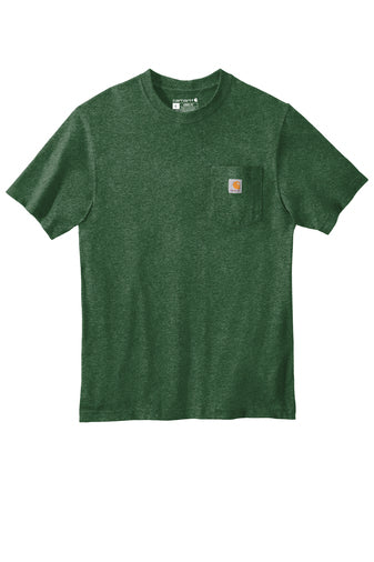 Carhartt ® Tall Workwear Pocket Short Sleeve T-Shirt - Premium Workwear from Carhartt - Just $29.95! Shop now at Pat's Monograms