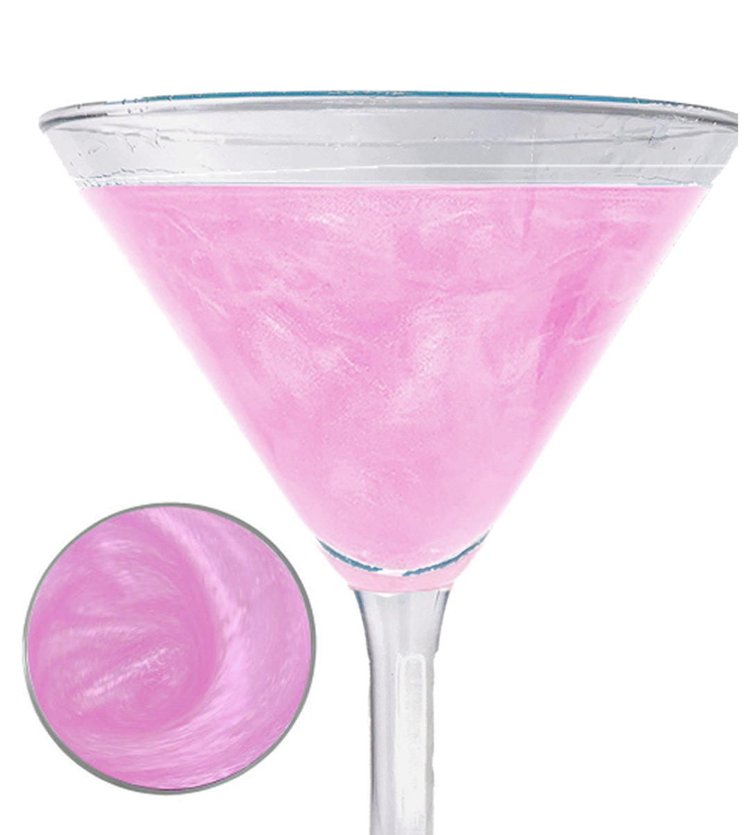 Snowy River Cocktail Glitter Baby Pink (1x4g) - Premium  from Ultimate Baker - Just $9.54! Shop now at Pat's Monograms