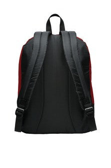 Port Authority Basic Backpack Includes Monogram - Premium Backpack from Sanmar - Just $24.95! Shop now at Pat's Monograms