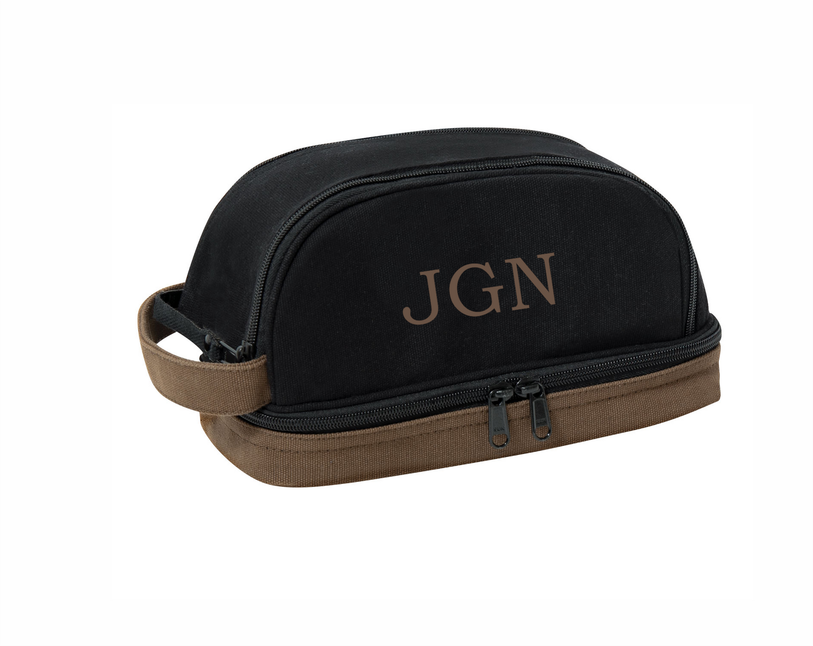 Deluxe Canvas Travel Kit - Premium Bags and Totes from Rothco - Just $18.95! Shop now at Pat's Monograms