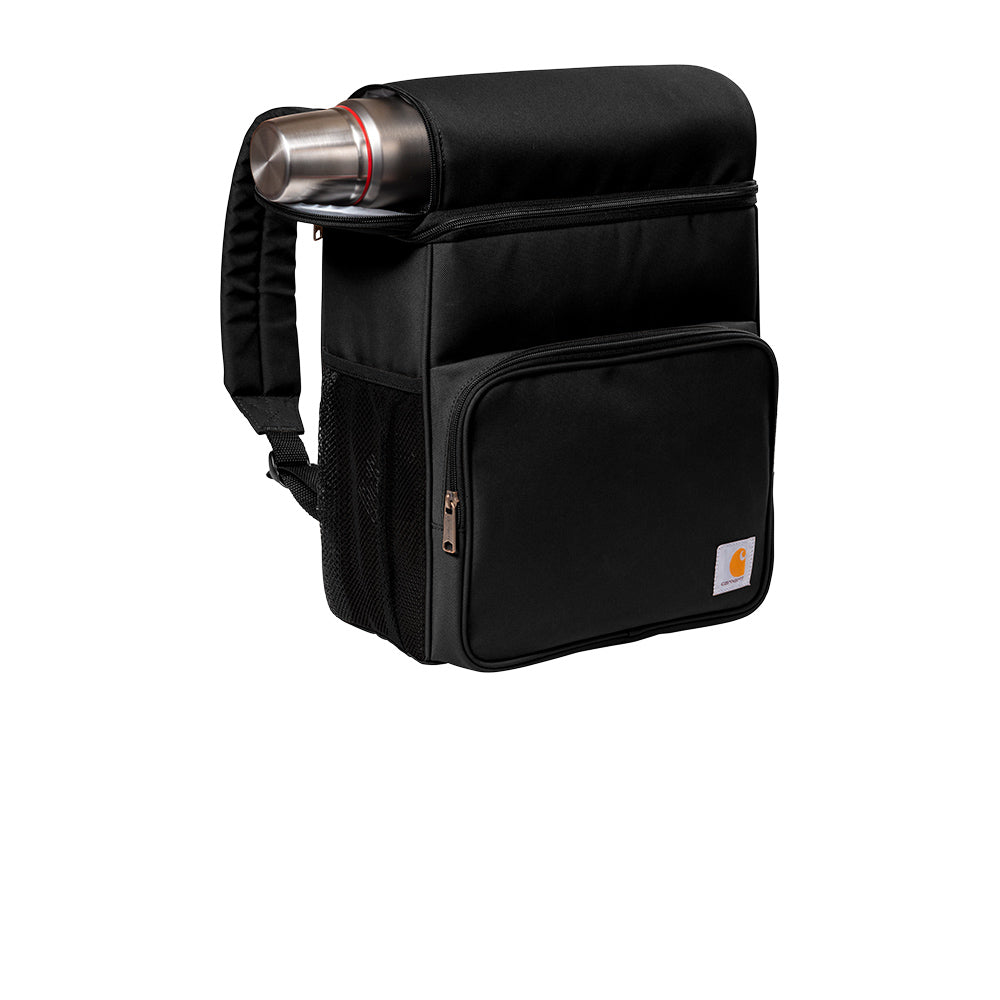 Carhartt® Backpack 20-Can Cooler - CT89132109 - Premium Lunch Boxes & Totes from Carhartt - Just $78.95! Shop now at Pat's Monograms