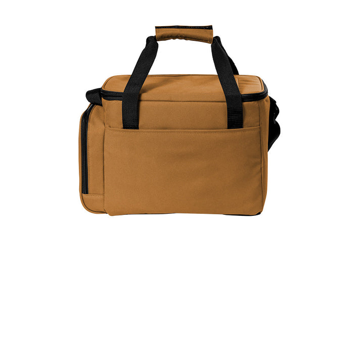 Carhartt® Duffel 36-Can Cooler - CT89520701 - Premium Lunch Boxes & Totes from Carhartt - Just $99.0! Shop now at Pat's Monograms
