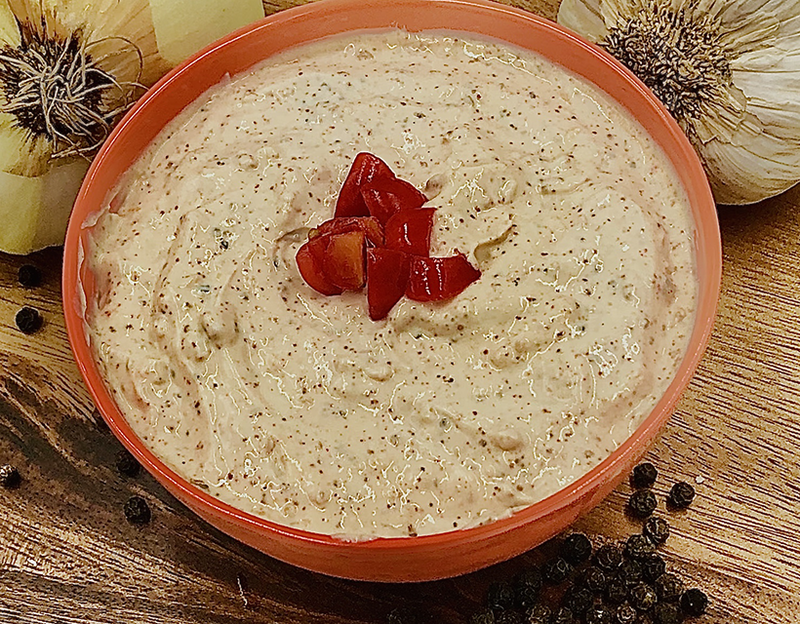 Chipotle Ranch Dip - Premium Dips & Spreads from Carmie's Kitchen - Just $5! Shop now at Pat's Monograms