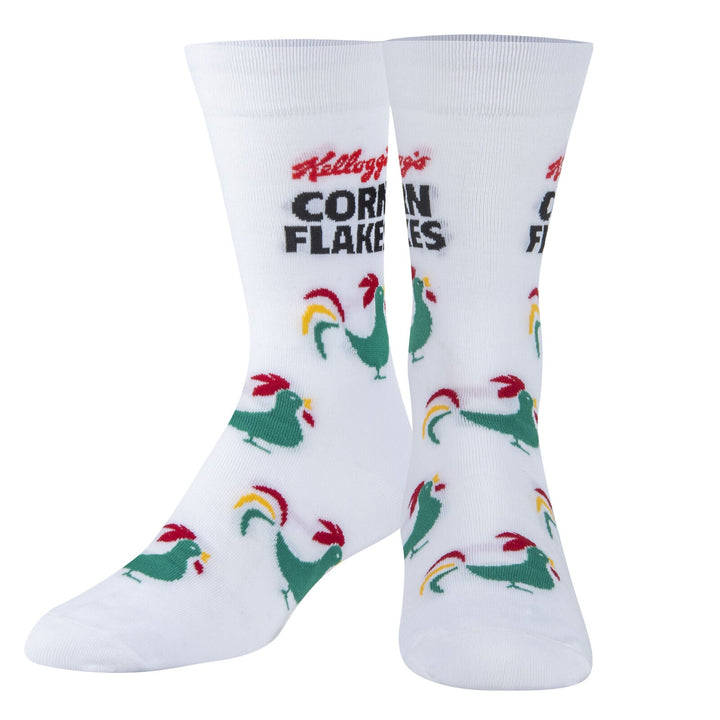 Mountain Dew Crew Socks - Premium Socks from Crazy Socks - Just $7.00! Shop now at Pat's Monograms