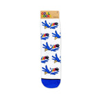 Follow Your Nose Toucan Socks - Premium Socks from Cool Socks - Just $9.95! Shop now at Pat's Monograms