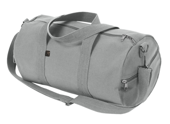 Heavy Canvas Military Style Duffle Bags - 19" - Premium Bags and Totes from Rothco - Just $20! Shop now at Pat's Monograms