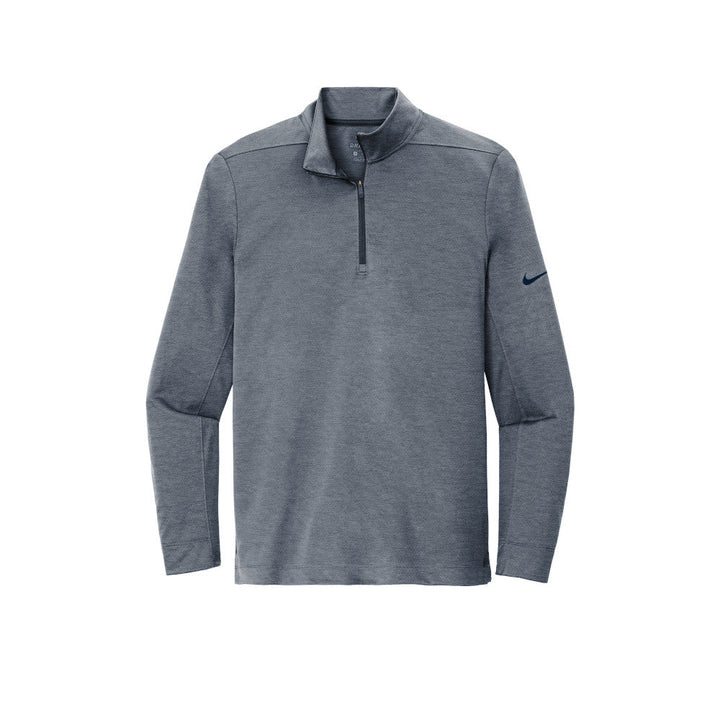 Campbell Clinic Nike Dry 1/2 Zip Cover-Up - NKBV6044 - Premium corporate from Sanmar - Just $82.95! Shop now at Pat's Monograms