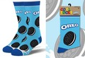 Oreo Socks - Premium Socks from Cool Socks - Just $11.95! Shop now at Pat's Monograms