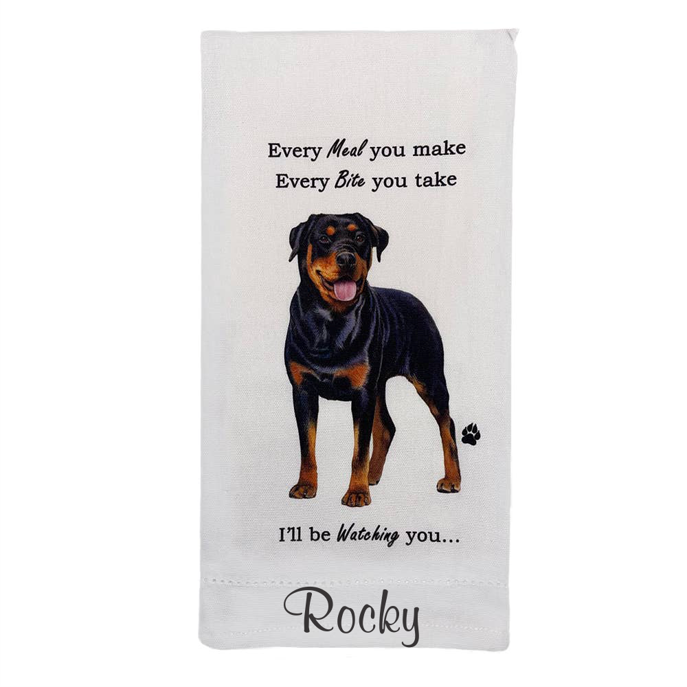 E&S Kitchen Tea Towel - Thumbnail 3